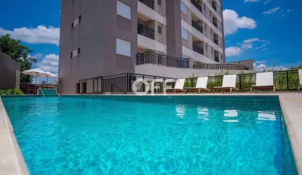 Apartamento com 1 quarto à venda na Rua Alferes Pedro de Souza, 18, Taquaral, Campinas, 35 m2 por R$ 540.000