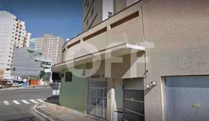 Apartamento com 1 quarto à venda na Rua Júlio Frank de Arruda, 25, Botafogo, Campinas, 55 m2 por R$ 185.000