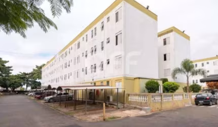 Apartamento com 2 quartos à venda na Rua Albatroz, 65, Vila Padre Manoel de Nóbrega, Campinas, 55 m2 por R$ 175.000