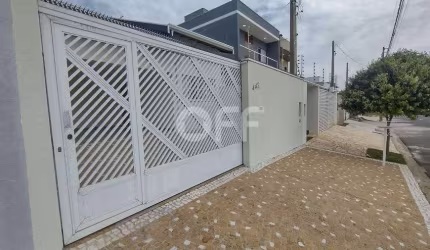 Casa com 3 quartos à venda na Rua Onésimo Antonio Palombo, 442, Residencial Parque da Fazenda, Campinas, 200 m2 por R$ 690.000