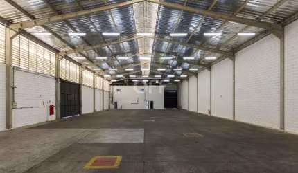 Barracão / Galpão / Depósito para alugar na Praça Emílio Marconato, 1000, Distrito Industrial, Jaguariúna, 1052 m2 por R$ 16.839