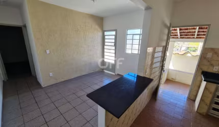 Casa com 1 quarto para alugar na Rua Antônio Rodrigues de Carvalho, 1283, Jardim do Vovô, Campinas, 70 m2 por R$ 1.200