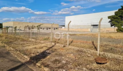 Terreno comercial à venda na Avenida Carlos Pellegrini Júnior, s/n, Polo de Alta Tecnologia de Campinas - Polo I, Campinas por R$ 3.742.000