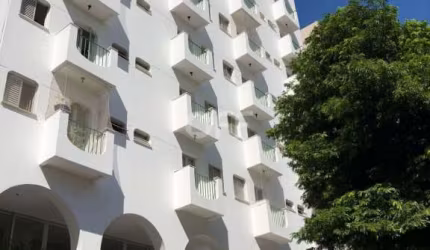 Apartamento com 1 quarto à venda na Rua Culto à Ciência, 257, Botafogo, Campinas, 50 m2 por R$ 265.000