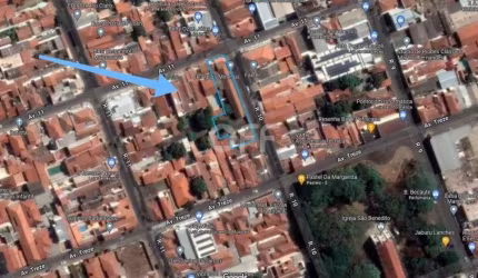 Terreno à venda na Avenida 11, 967, Saúde, Rio Claro por R$ 2.600.000