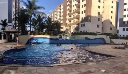 Apartamento com 3 quartos à venda na Rua Jacy Teixeira Camargo, 240, Jardim do Lago, Campinas, 82 m2 por R$ 570.000