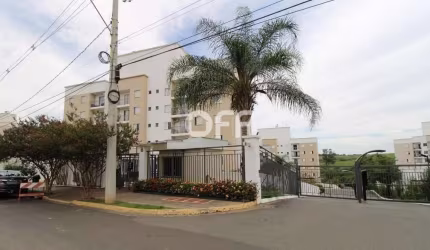 Apartamento com 3 quartos para alugar na Rua Ramão Olavo Saravy Filho, 1017, Jardim Myrian Moreira da Costa, Campinas, 66 m2 por R$ 2.300