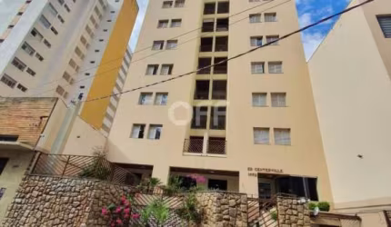Apartamento com 2 quartos à venda na Rua Ferreira Penteado, 1053, Centro, Campinas, 71 m2 por R$ 320.000