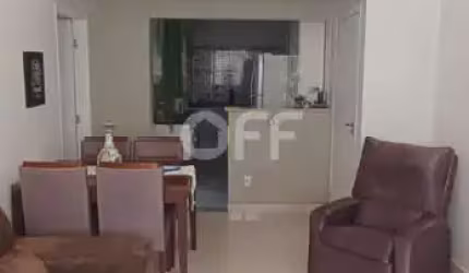 Apartamento com 3 quartos à venda na Rua Barão de Jaguara, 460, Centro, Campinas, 101 m2 por R$ 425.000