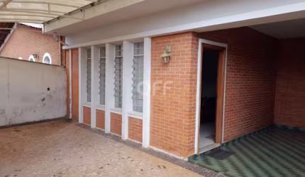 Casa comercial à venda na Rua Castro Alves, 255, Taquaral, Campinas, 184 m2 por R$ 900.000
