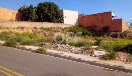 Terreno à venda na Rua Diamantino Pereira, 235, Jardim São Judas Tadeu, Campinas por R$ 110.000