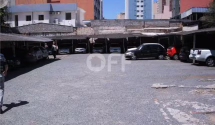 Terreno comercial à venda na Vila Lídia, Campinas  por R$ 14.000.000