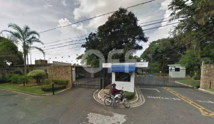 Terreno em condomínio fechado à venda na Rua Doutor Antônio Abramides, 145, Parque São Quirino, Campinas, 662 m2 por R$ 1.450.000