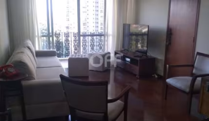 Apartamento com 3 quartos à venda na Rua Laplace, 181, Brooklin Paulista, São Paulo, 110 m2 por R$ 855.000