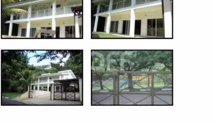 Casa em condomínio fechado com 4 quartos à venda na Rua João Batista Bortolucci, 40, Colinas do Ermitage (Sousas), Campinas, 300 m2 por R$ 1.500.000