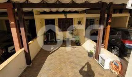 Casa em condomínio fechado com 2 quartos à venda na Rua Descampado, 245, Vila Maria Eugênia, Campinas, 62 m2 por R$ 315.000