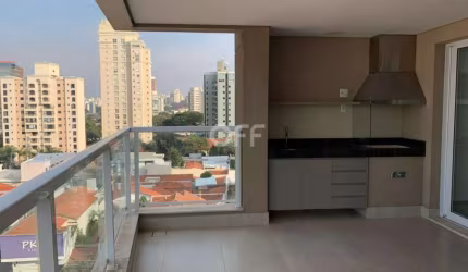 Apartamento com 3 quartos à venda na Rua Santo Antônio, 345, Cambuí, Campinas, 213 m2 por R$ 2.800.000