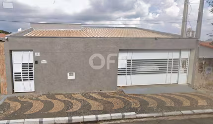 Casa com 2 quartos à venda na Rua José Martins Ladeira, 197, Jardim Bonfim, Campinas, 111 m2 por R$ 600.000