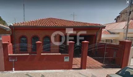 Casa com 3 quartos à venda na Rua Amadeu Segallio, 41, Jardim Eulina, Campinas, 149 m2 por R$ 550.000
