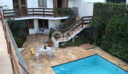 Casa com 4 quartos à venda na Rua Jorge de Figueiredo Corrêa, 558, Chácara Primavera, Campinas, 290 m2 por R$ 1.800.000