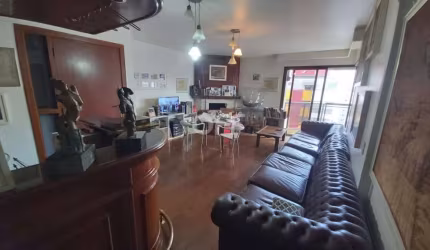 Apartamento com 3 quartos à venda na Rua Quatorze de Dezembro, 443, Centro, Campinas, 244 m2 por R$ 2.300.000