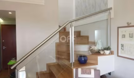Cobertura com 3 quartos à venda na Avenida João Erbolato, 861, Jardim Chapadão, Campinas, 128 m2 por R$ 850.000