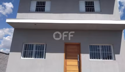 Casa com 3 quartos à venda na Rua Antônio Augusto Vianna, 71, Jardim São Judas Tadeu, Campinas, 112 m2 por R$ 448.000