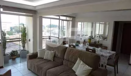 Apartamento com 4 quartos à venda na Rua Doutor Sales de Oliveira, 639, Vila Industrial, Campinas, 130 m2 por R$ 585.000