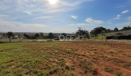 Terreno em condomínio fechado à venda na Avenida Mackenzie, KM 5, Sousas, Campinas, 449 m2 por R$ 1.680.000