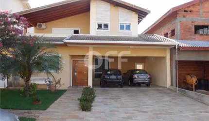 Casa em condomínio fechado com 3 quartos à venda na Rua João Beraldo, 305, Boa Esperança, Paulínia, 380 m2 por R$ 1.540.000