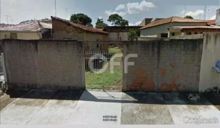 Terreno à venda na Rua Sebastião Alves, 883, Jardim Eulina, Campinas por R$ 300.000