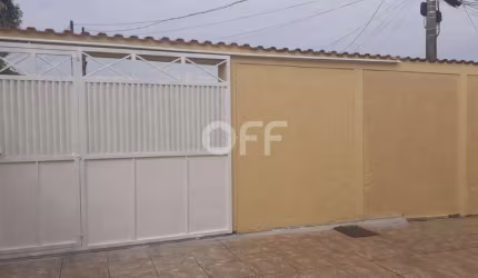 Casa com 3 quartos à venda na Rua Manoel Cardoso, 90, Parque Yolanda (Nova Veneza), Sumaré, 135 m2 por R$ 320.000