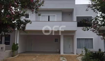 Casa em condomínio fechado com 4 quartos à venda na Avenida José Puccinelli, 130, Cascata, Paulínia, 298 m2 por R$ 1.200.000