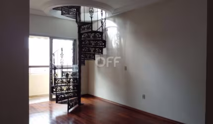 Cobertura com 3 quartos à venda na Avenida José Pancetti, 915, Vila Proost de Souza, Campinas, 144 m2 por R$ 750.000