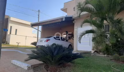 Casa em condomínio fechado com 3 quartos à venda na Rua Nadir Esquarize, 424, Jardim Dulce (Nova Veneza), Sumaré, 188 m2 por R$ 925.000