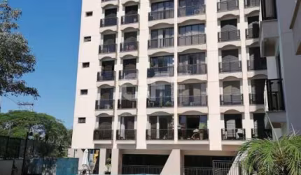 Apartamento com 3 quartos à venda na Rua Ministro Oscar Saraiva, 40, Jardim das Paineiras, Campinas, 116 m2 por R$ 750.000