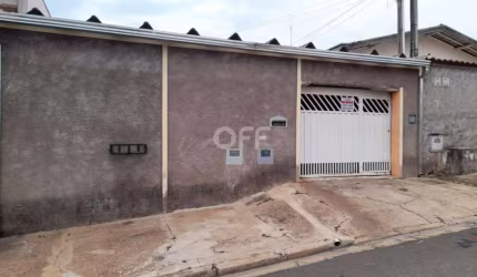 Casa com 3 quartos à venda na Rua Durval Antunes Vasconcelos, 36, Parque Via Norte, Campinas, 140 m2 por R$ 400.000