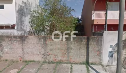 Terreno à venda na Rua Sebastião Leite Penteado, 97, Parque Via Norte, Campinas por R$ 240.000