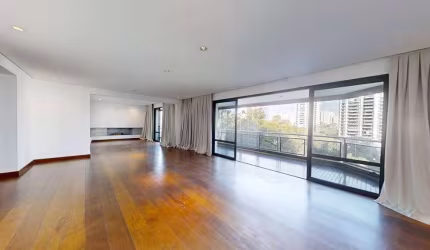 Apartamento a venda e locação com3 suítes 3 vagas-388m²AU -A da Boa Vista