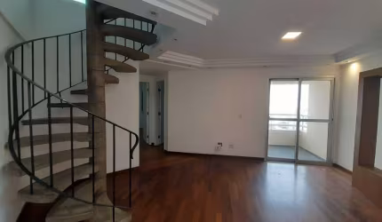 Cobertura na Vila Mathias - Santos