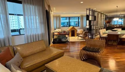 Lindo apartamento para venda - 288m² 4 suítes 3 vagas - Panamby