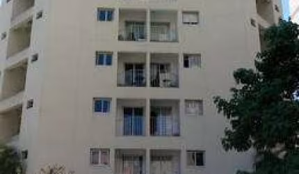 Apartamento tipo para locação semi- mobiliado - Moema