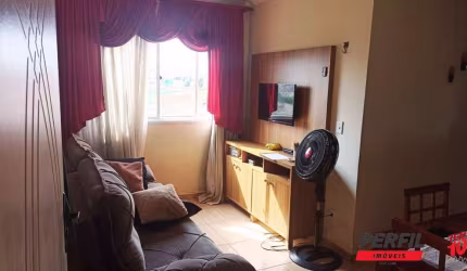 APARTAMENTO COM 2 DORMITÓRIO BEM LOCALIZADO COM 01 VAGA