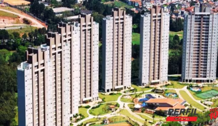 APARTAMENTO DE 3 DORMITÓRIOS COM 170m² NO FORT DO GOLF