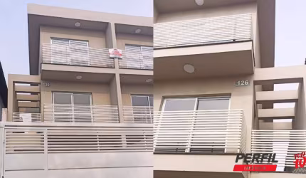 SOBRADO NOVO 03 SUITES COM 04 VAGAS DE GARAGEM