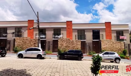 TÍVOLI RESIDENCIAL - 02 SUÍTES COM CHURRASQUEIRA E 01 VAGA COBERTA