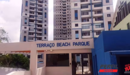 APARTAMENTO NO CONDOMÍNIO BEACH PARK EM OSASCO