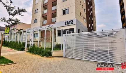 APARTAMENTO 02 DORMITÓRIOS SENDO 01 SUÍTE COM 01 VAGA CONDOMÍNIO VISION