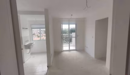 VENDE/ALUGA APARTAMENTO NOVO CARAPICUÍBA 2 DORMITÓRIOS