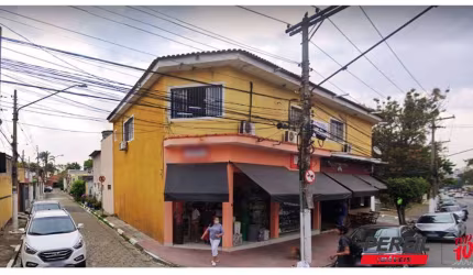 PRÉDIO COMERCIAL COM 328M² EM PRESIDENTE ALTINO